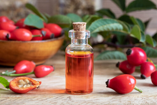 Rosehip seed
