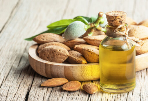 Almond oil