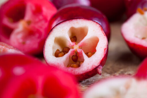 Cranberry seed