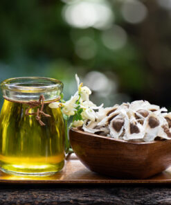 Moringa oil
