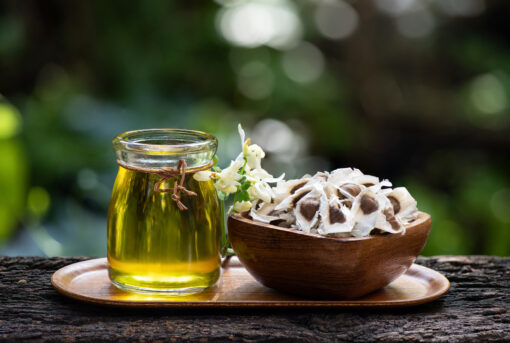 Moringa oil